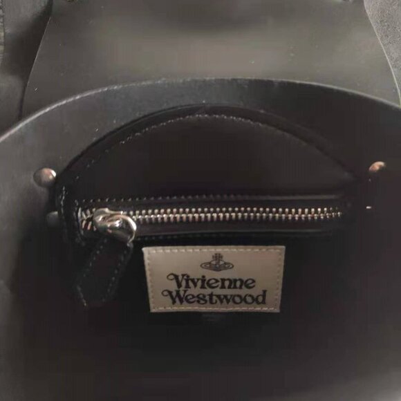 Vivienne Westwood Betty Mini Satchel Bag - Picture 2 of 5